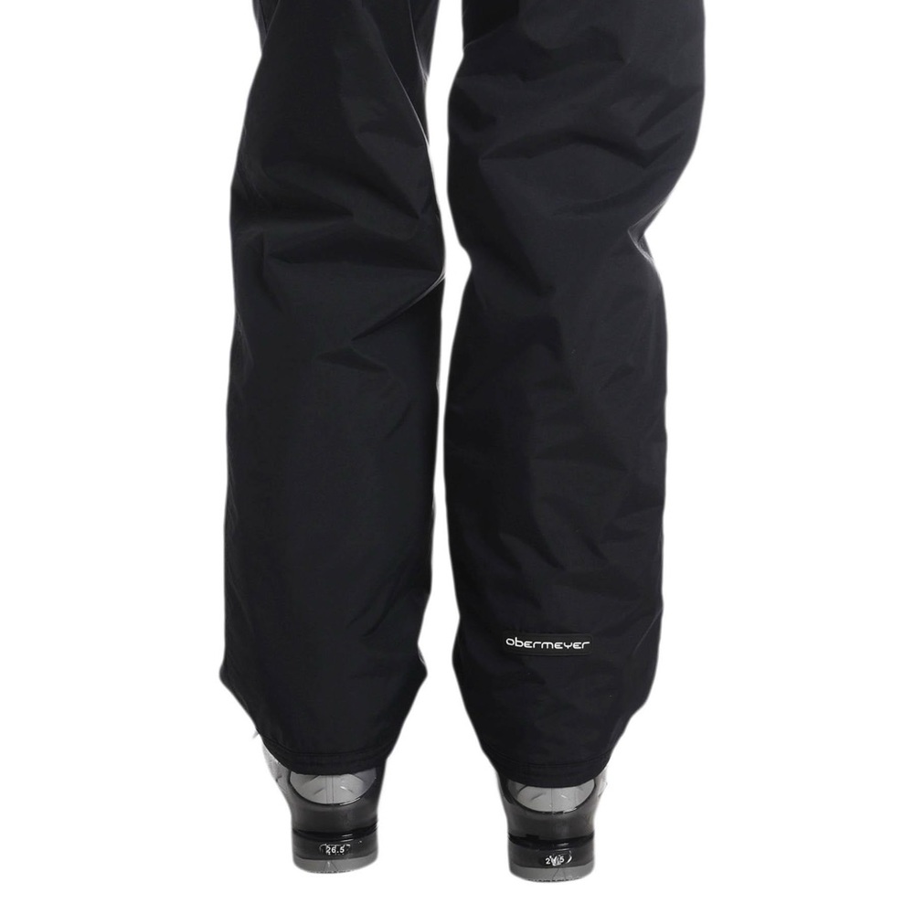 Obermeyer Black Ski Pants